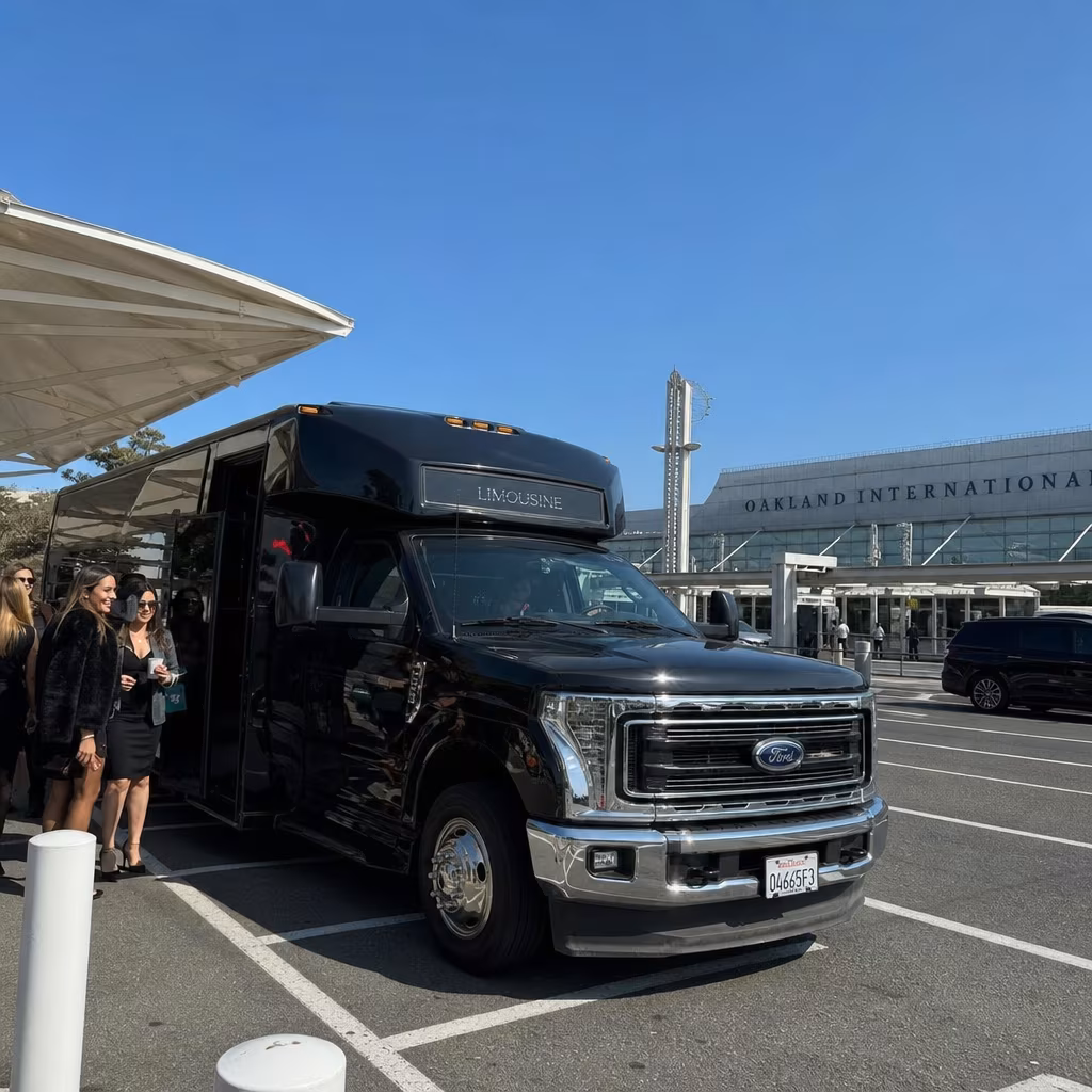 Oakland International Airport (OAK) Shuttle Guide