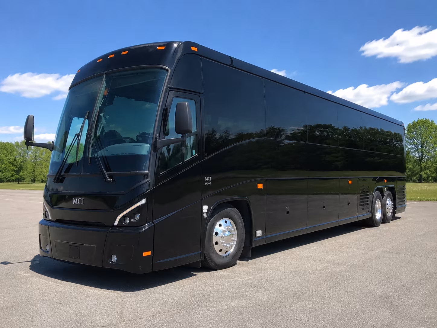 Rent a Bus to Levi's Stadium