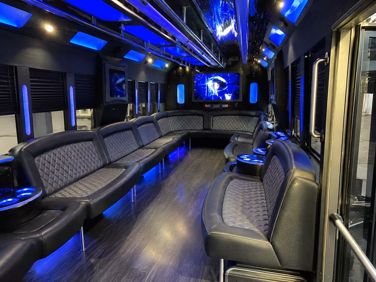 Rent a Bus to Oakland Arena