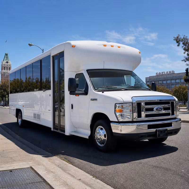 15-35 Passenger Minibus