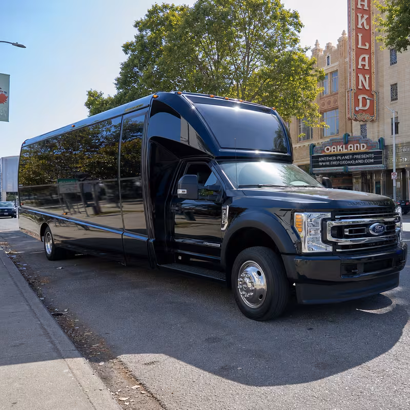 30 Passenger Party Bus