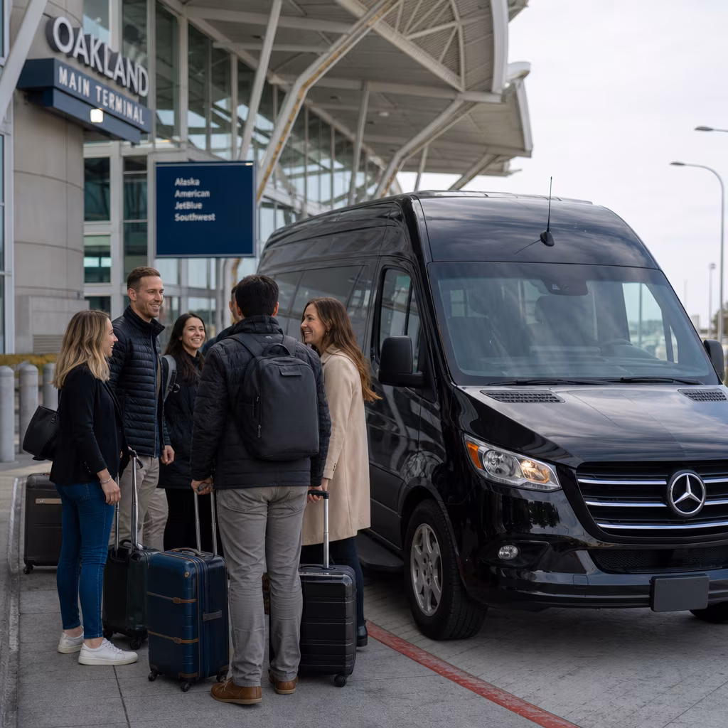 Oakland Airport Transportation