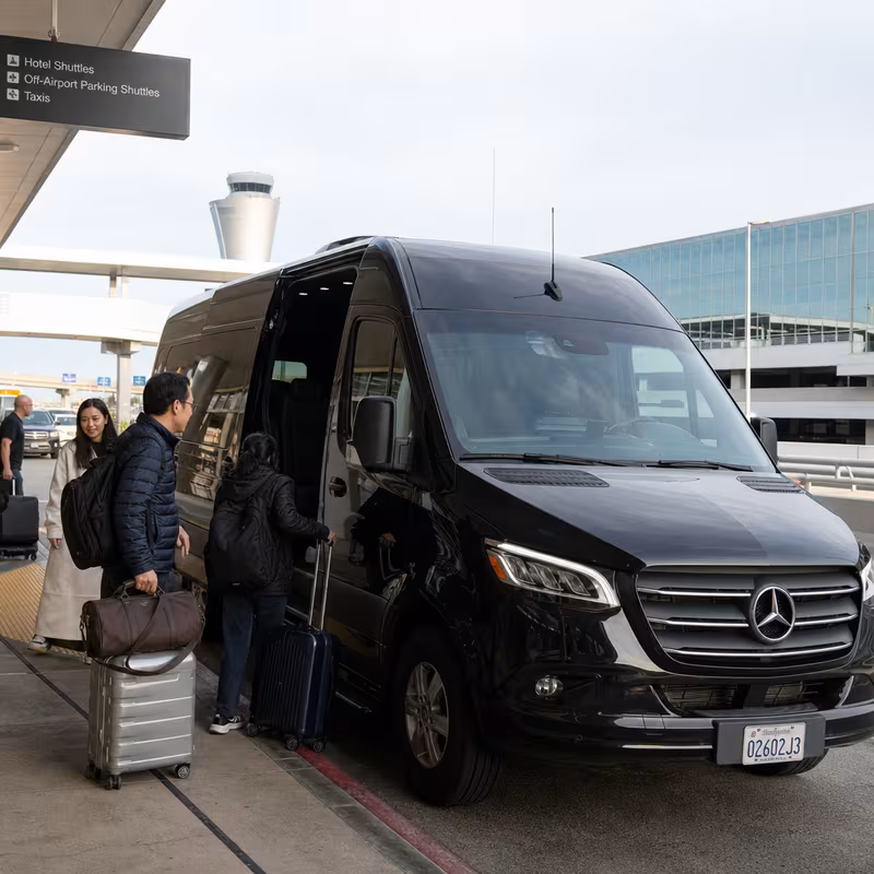 airport transportation