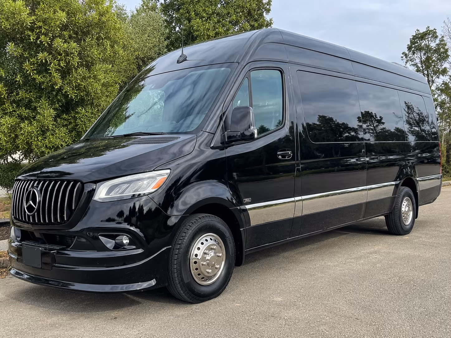 Alameda Concert Transportation & Shuttles