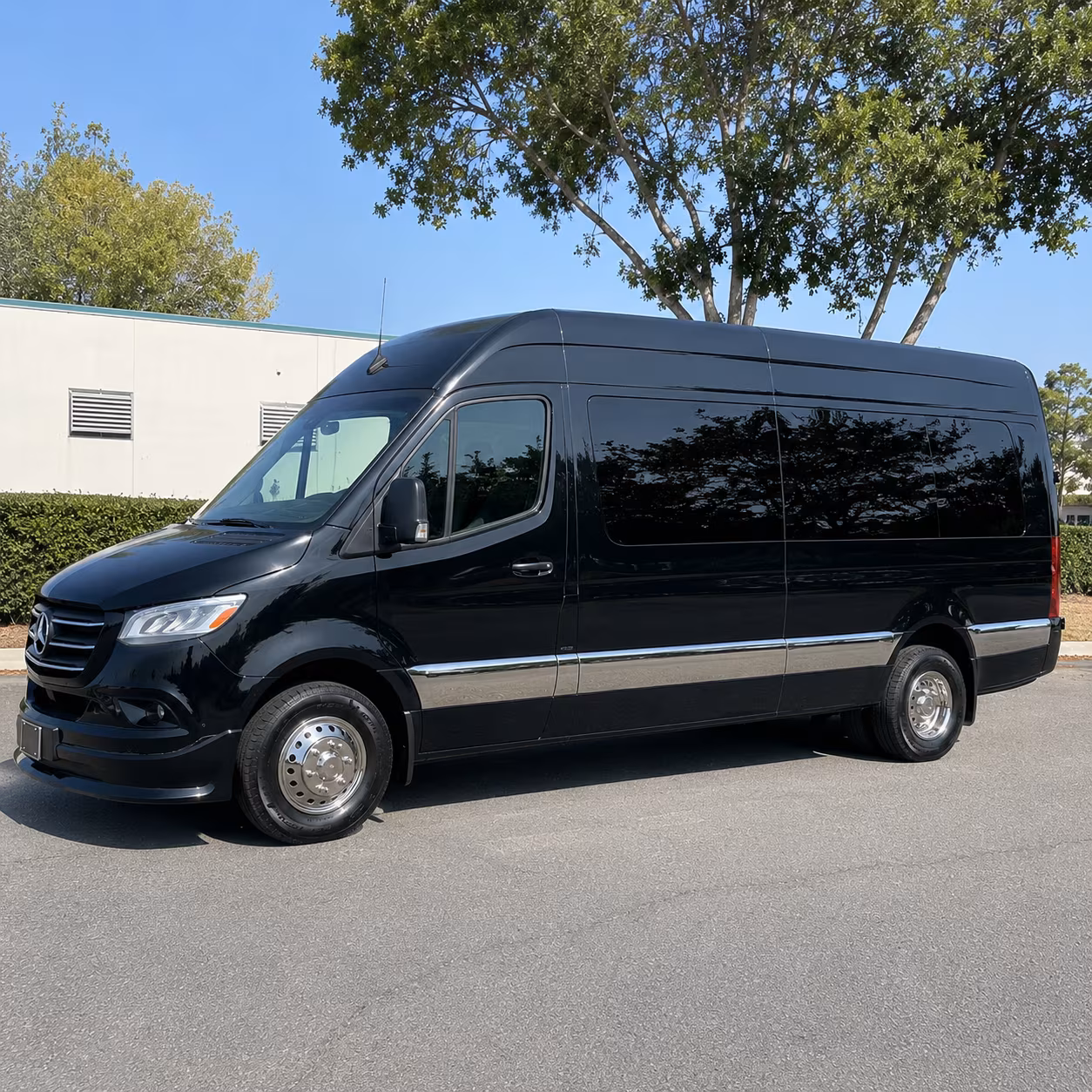 Alameda Corporate Event Transportation