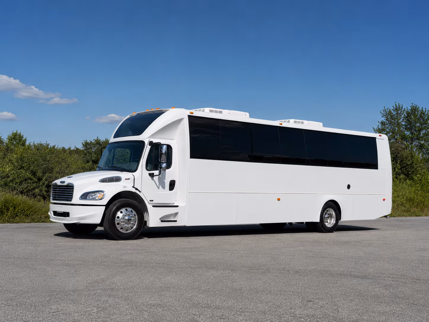 Alameda Party Bus Rental