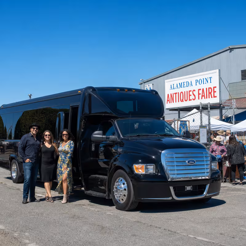Alameda Point Antiques Faire