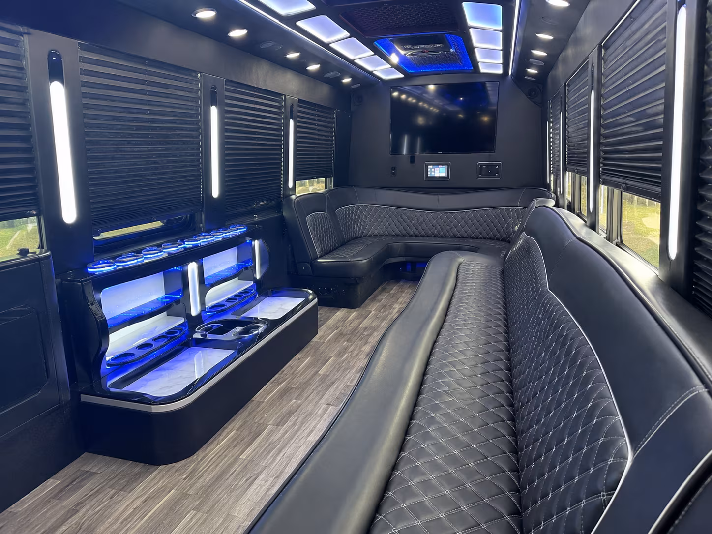 Alameda Private Event Transportation Services
