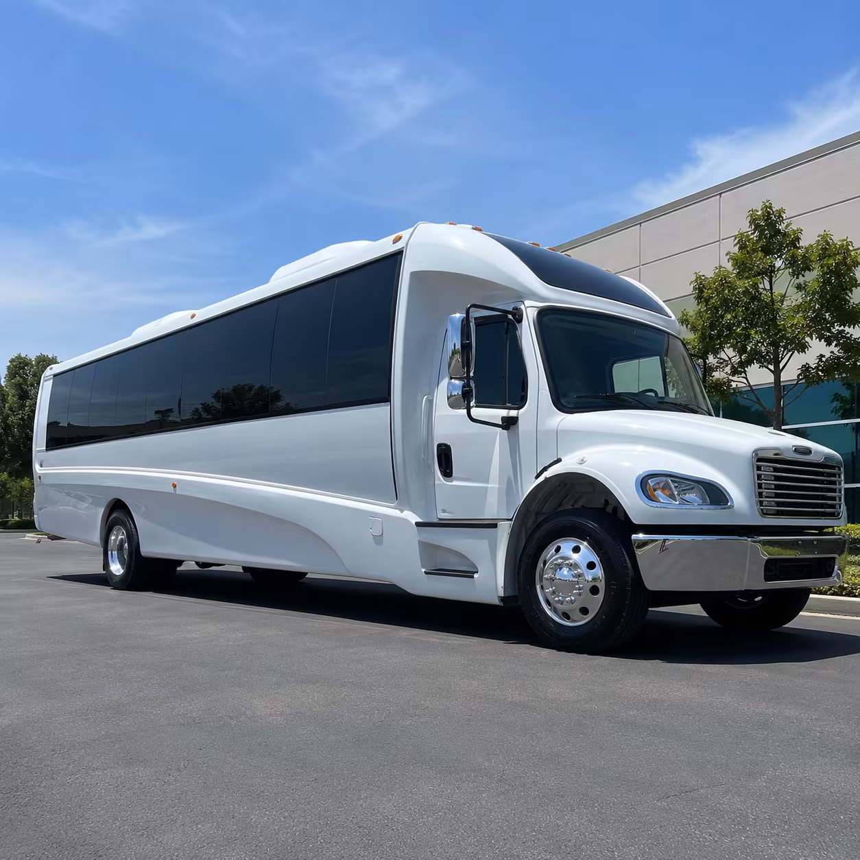 Alameda School Event & Field Trip Transportation