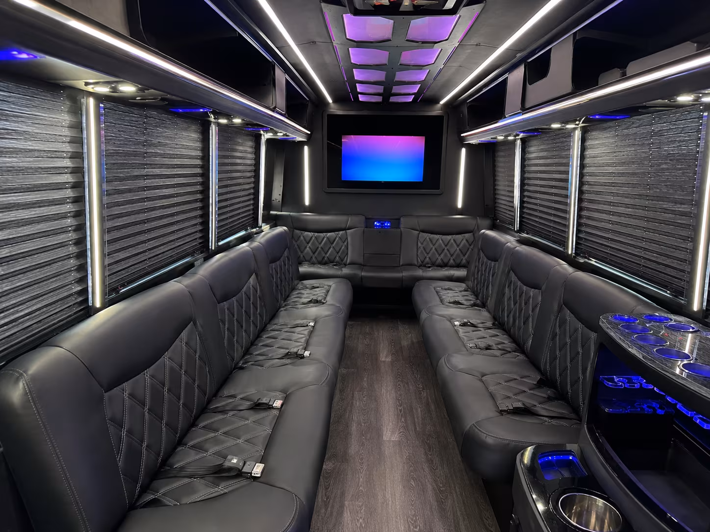 Alameda Sporting Event Transportation