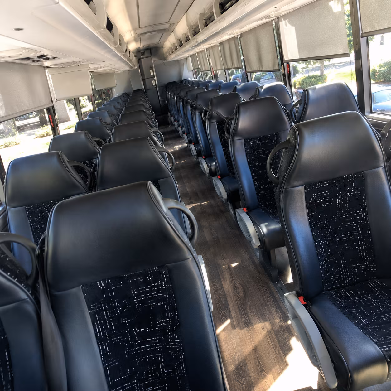 Berkeley Concert Transportation & Shuttles