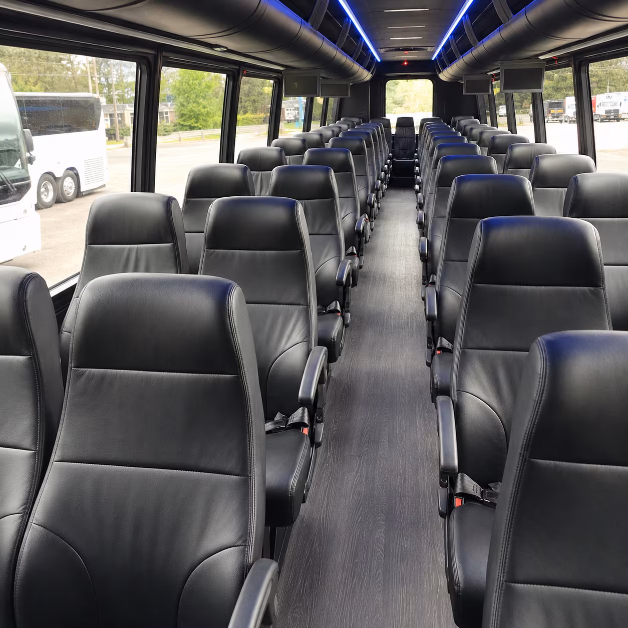 Berkeley Corporate Event Transportation