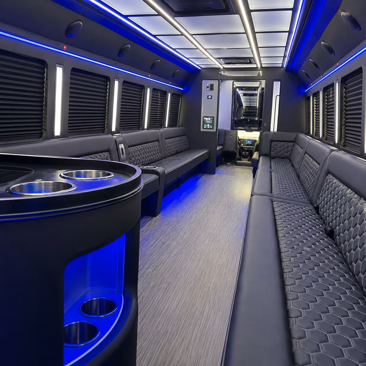 Berkeley Private Event Transportation Services
