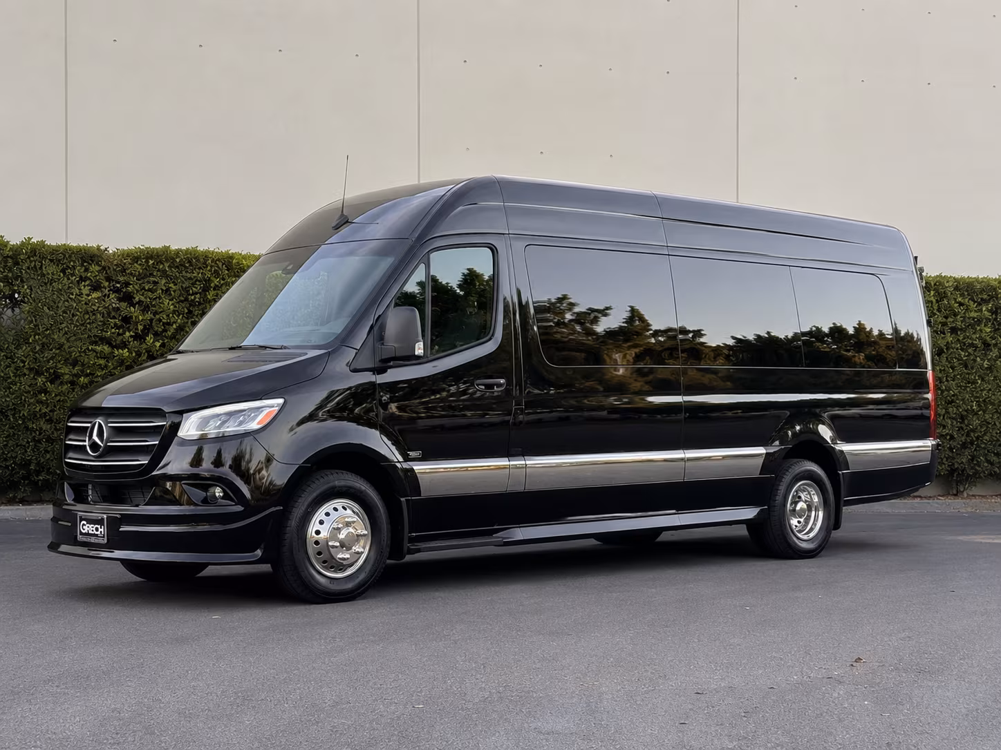 Berkeley Wedding Transportation & Shuttle Service