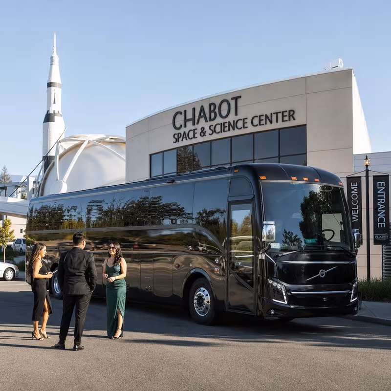 Chabot Space & Science Center