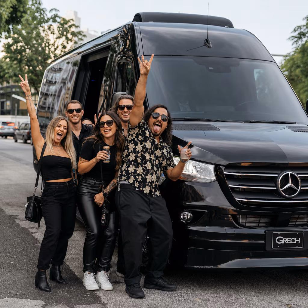 Oakland Concert Transportation