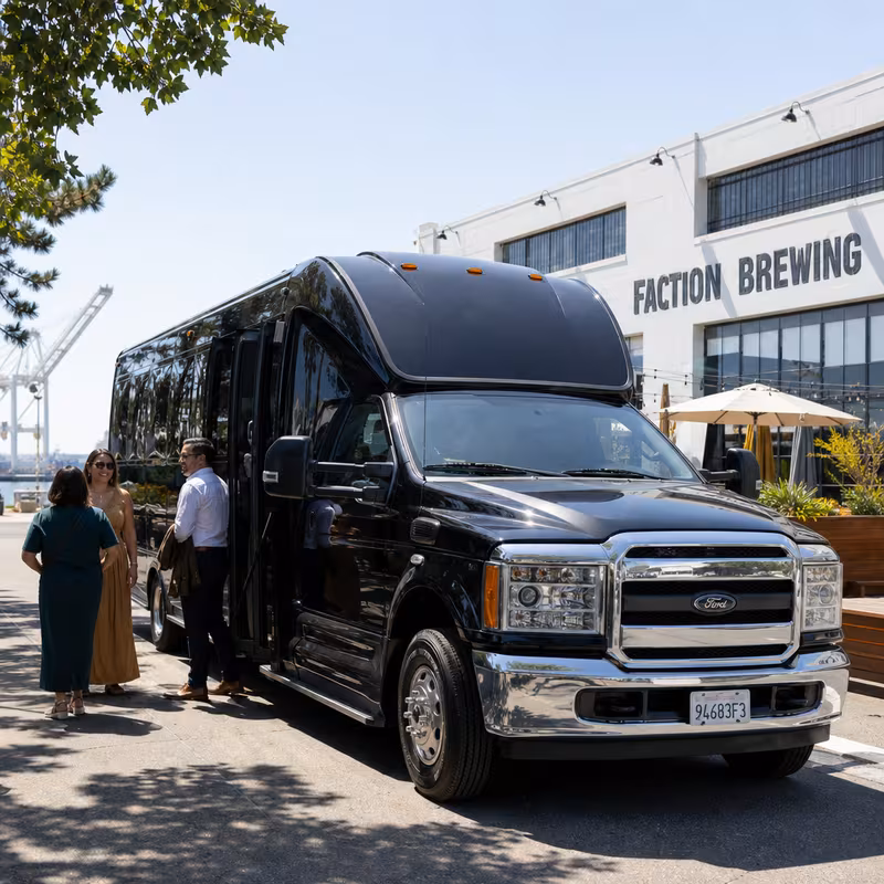 Faction Brewing