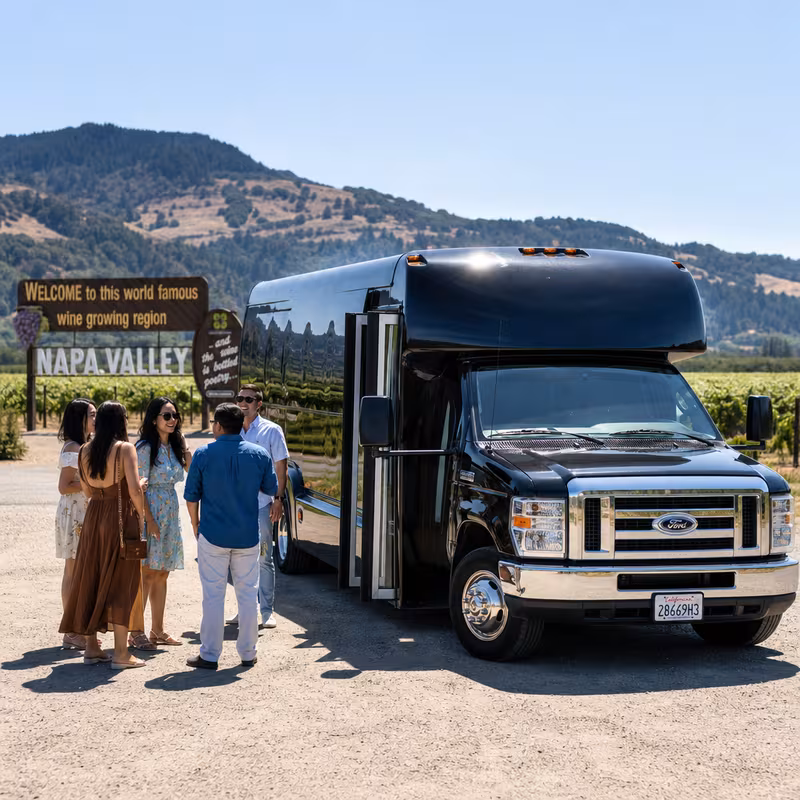 Napa Valley Wine Country