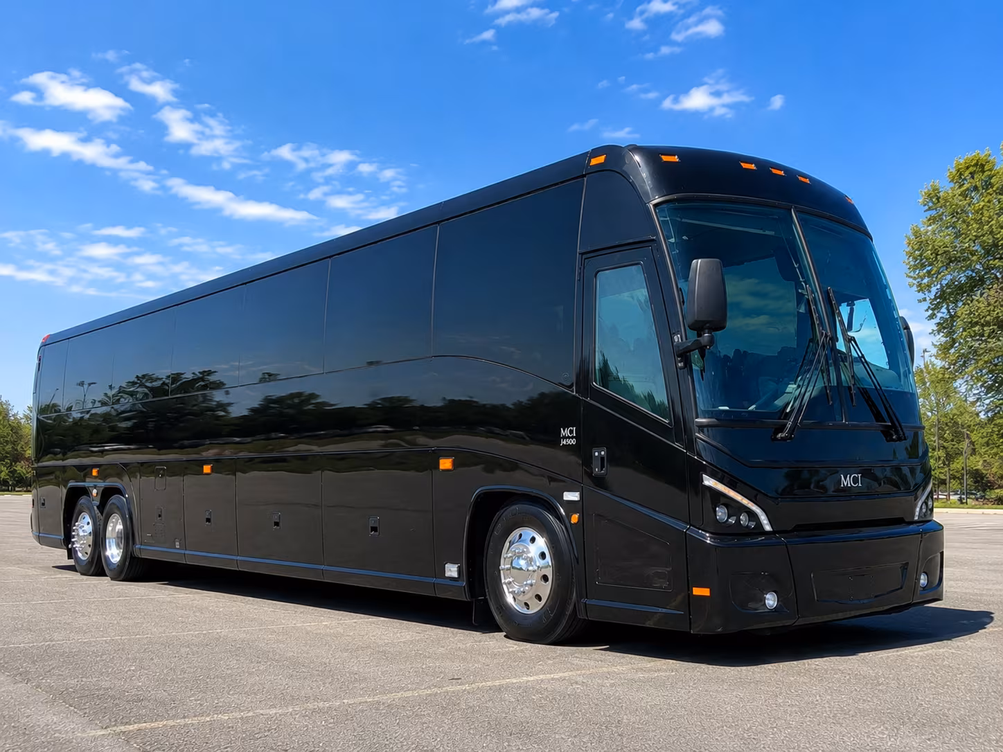 Oakland Airport Shuttle & Transportation onboard seating