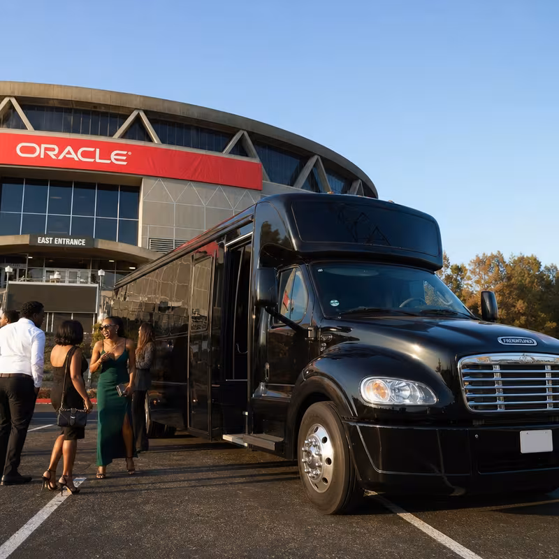 Oakland Arena