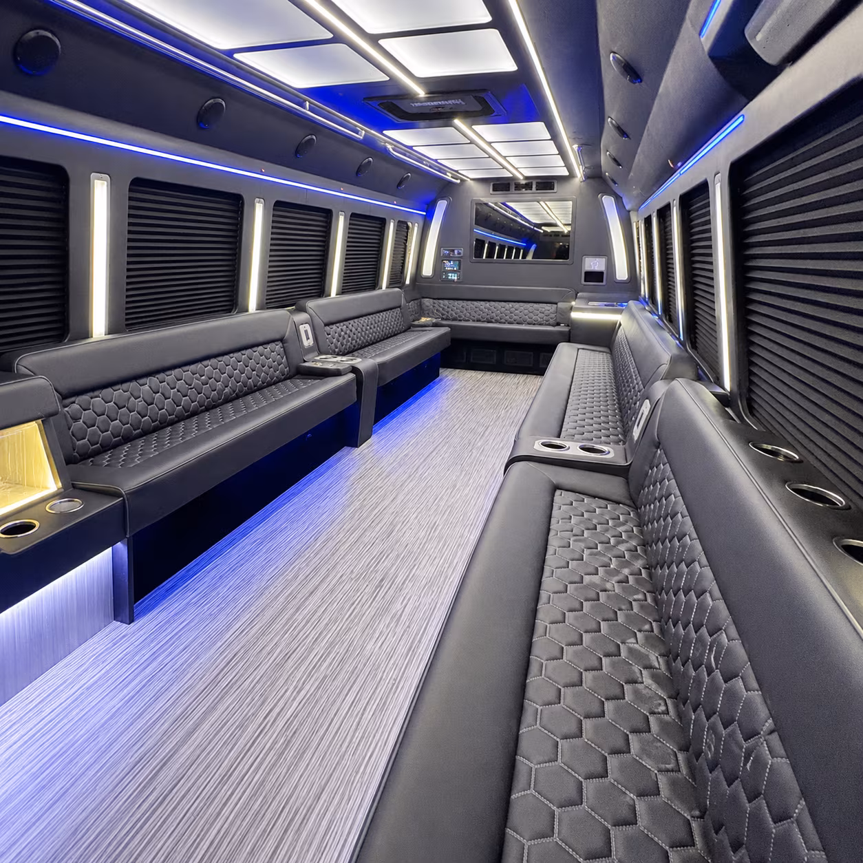 Oakland Bachelor & Bachelorette Transportation group transportation