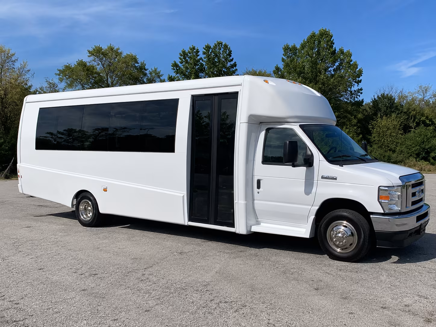 Oakland Bachelor & Bachelorette Transportation onboard seating