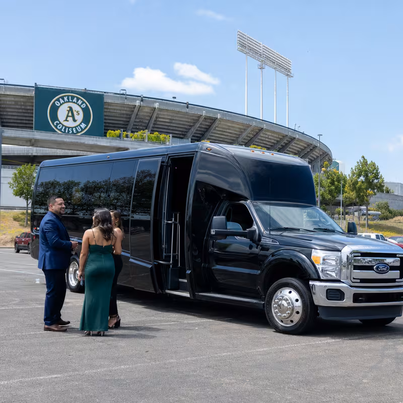 Oakland Coliseum