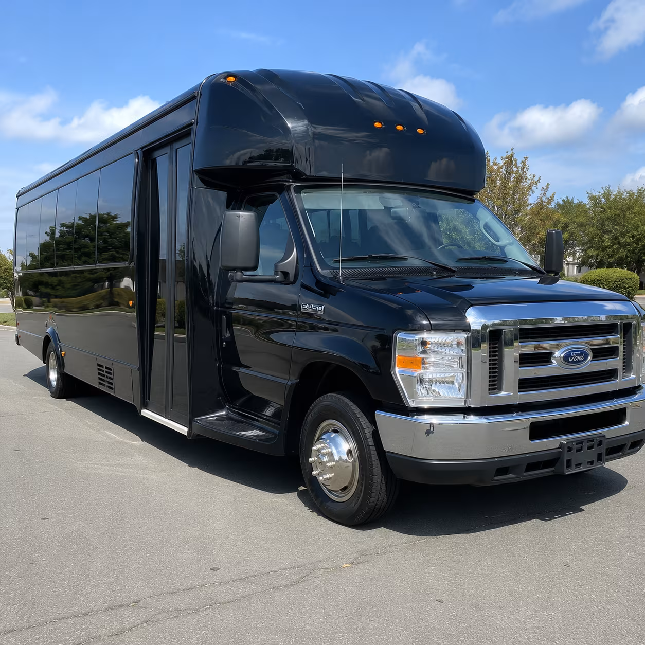Oakland Private Event Transportation group transportation