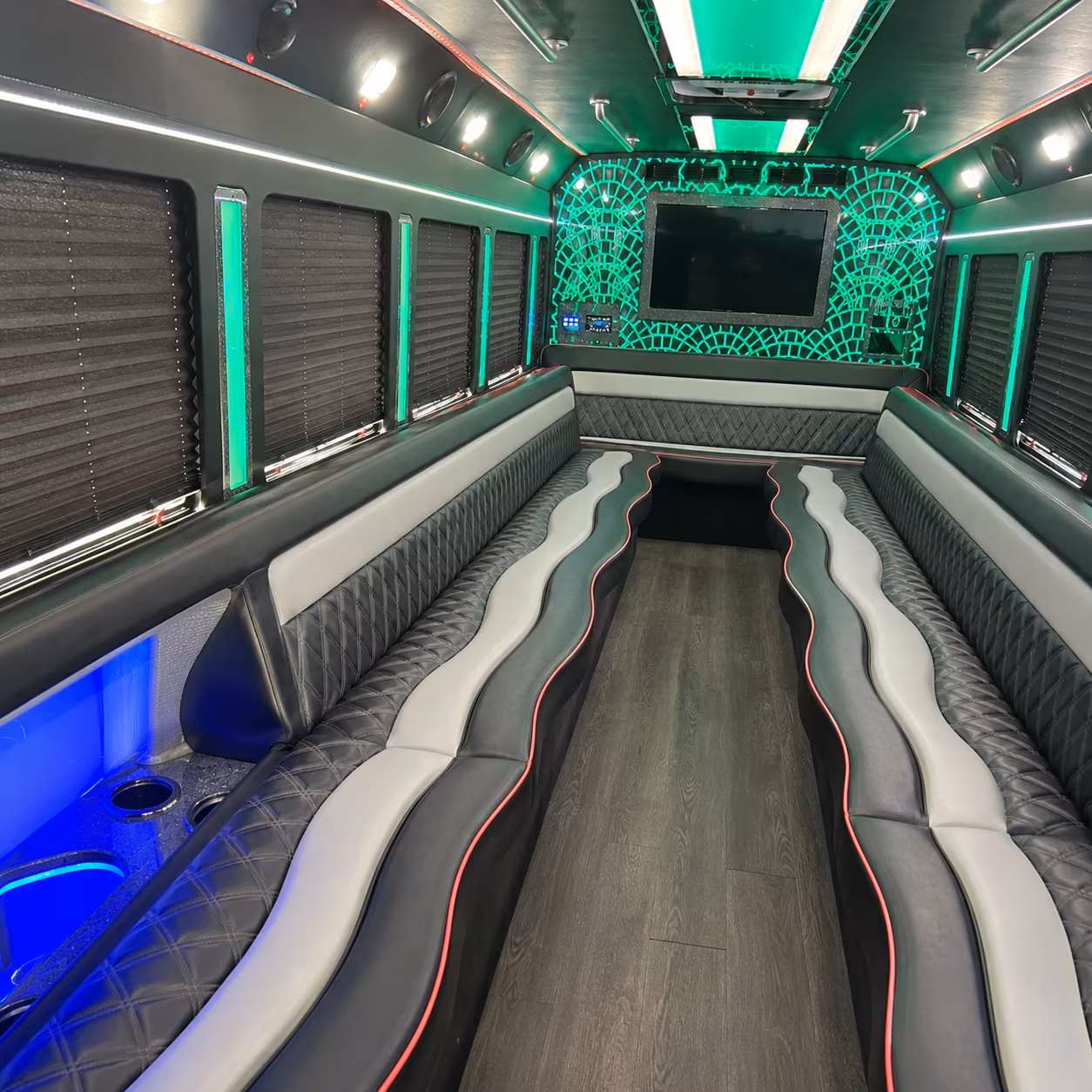 Oakland Private Event Transportation route planning