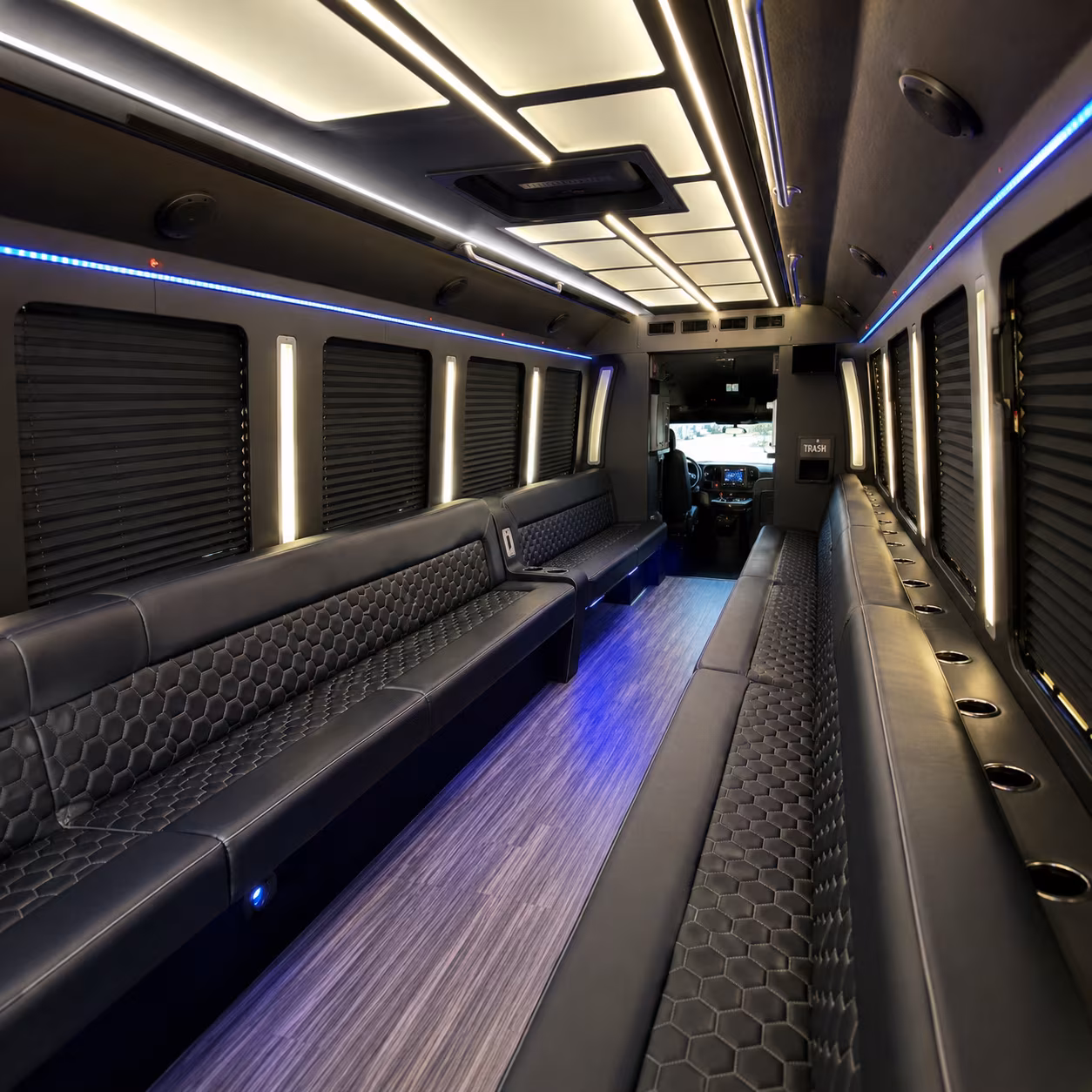 Oakland Prom & Homecoming Transportation route planning