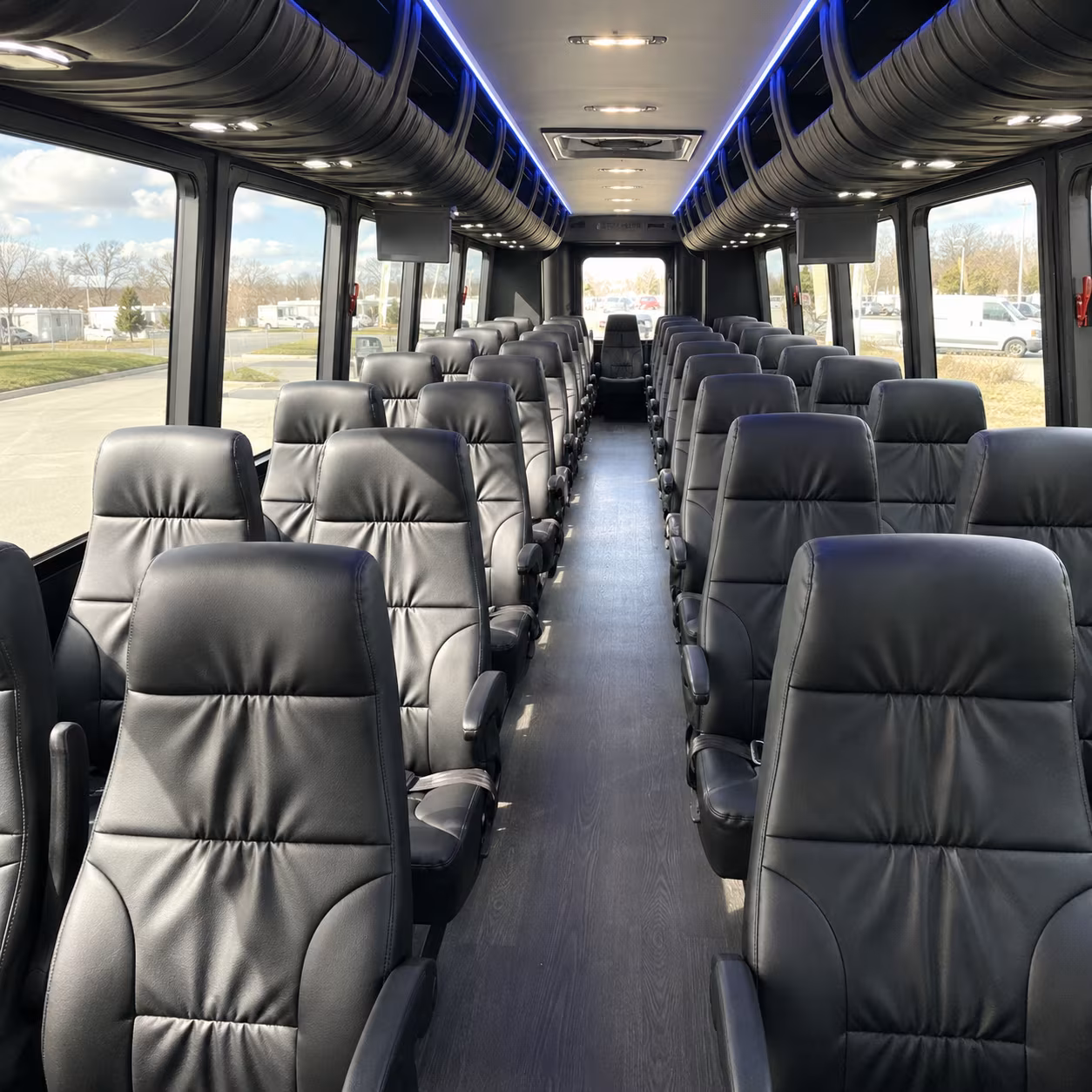 Oakland School Event Transportation group transportation