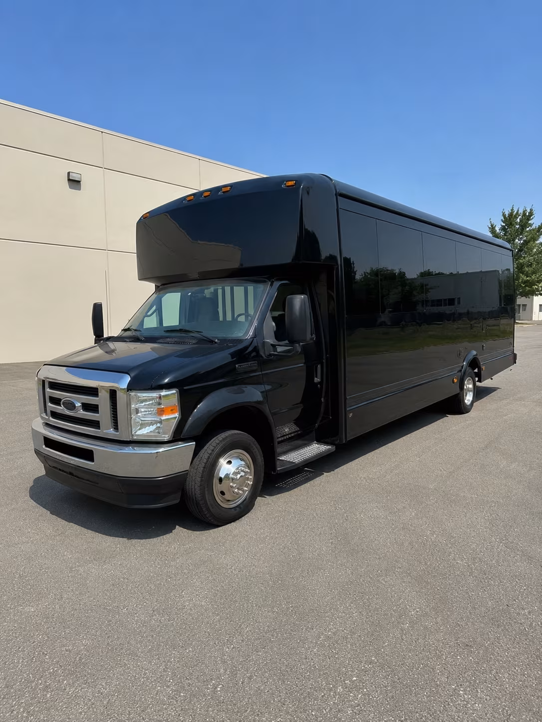 Oakland Wedding Transportation route planning