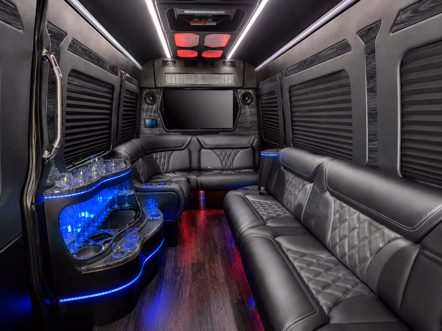 Richmond Concert Transportation & Shuttles