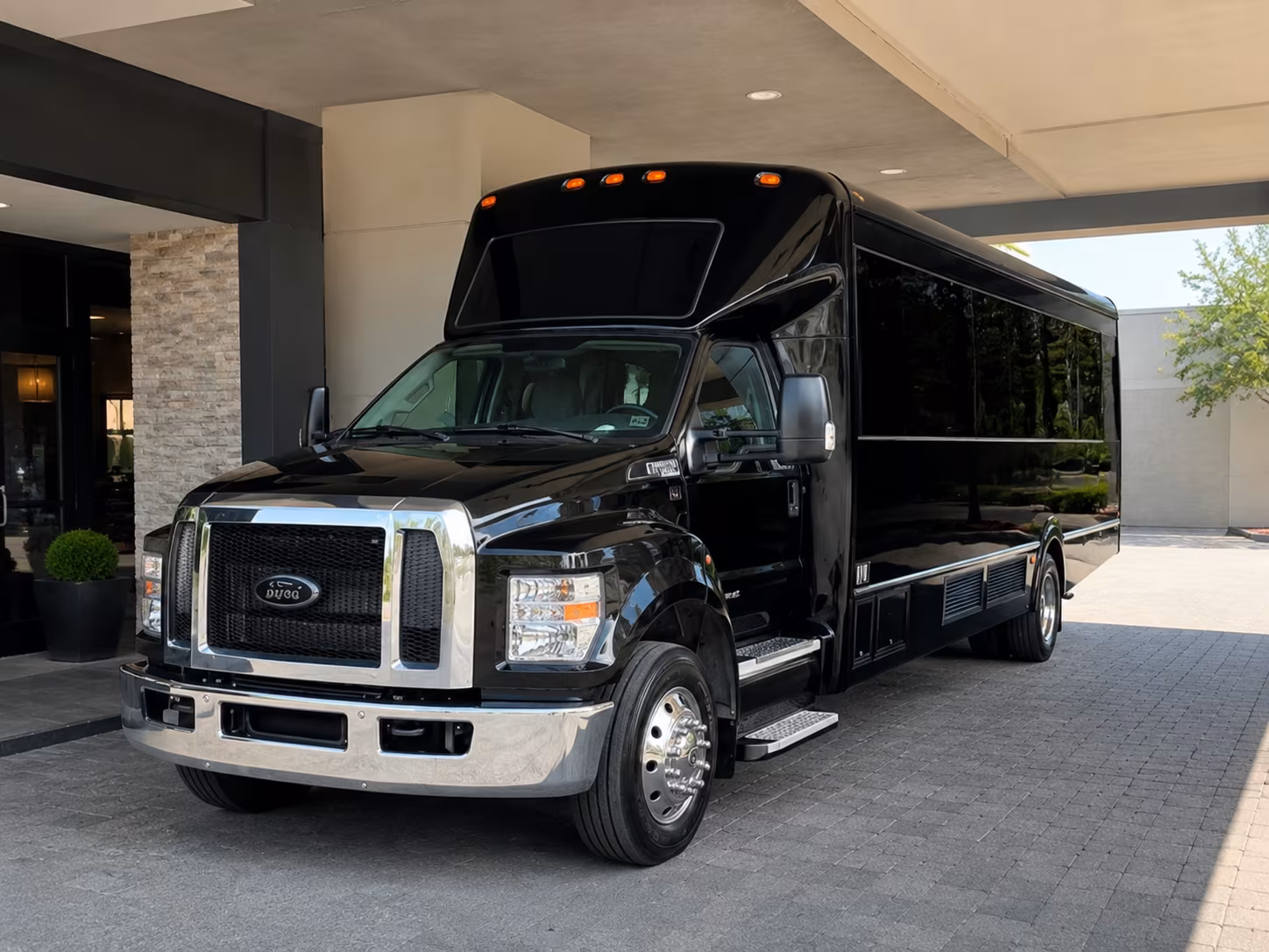Richmond Private Event Transportation Services