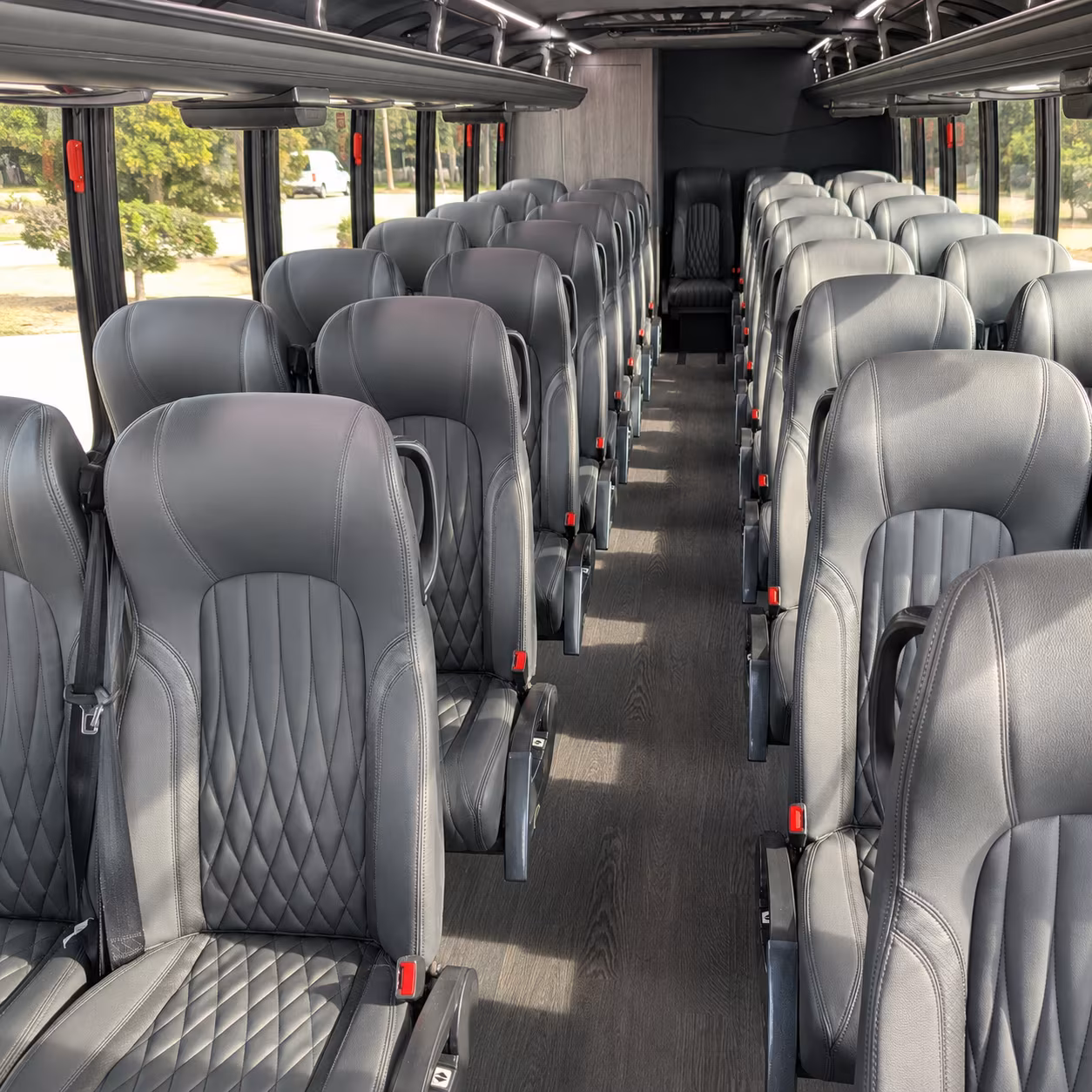 Richmond School Event & Field Trip Transportation