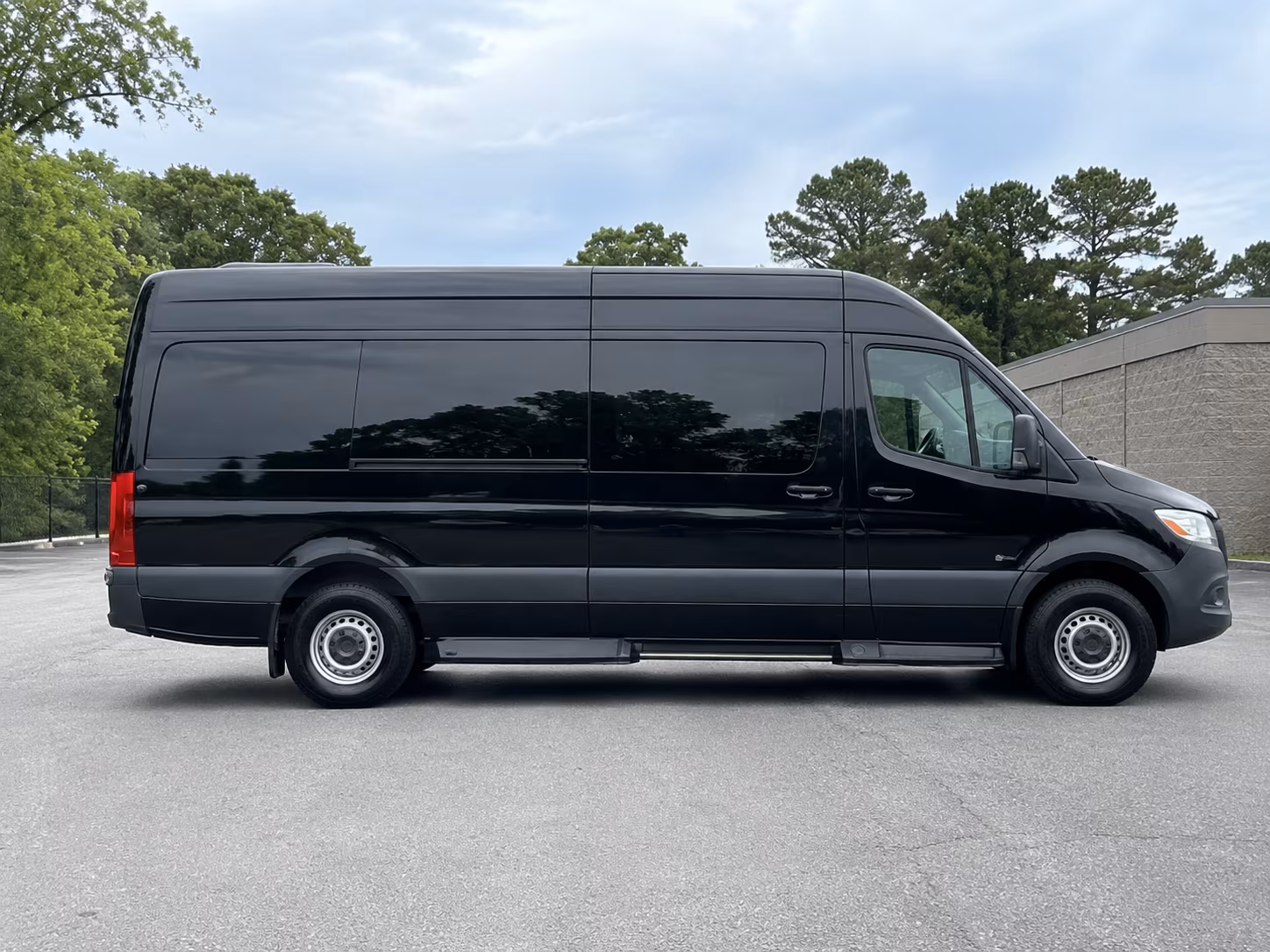 Richmond Wedding Transportation & Shuttle Service