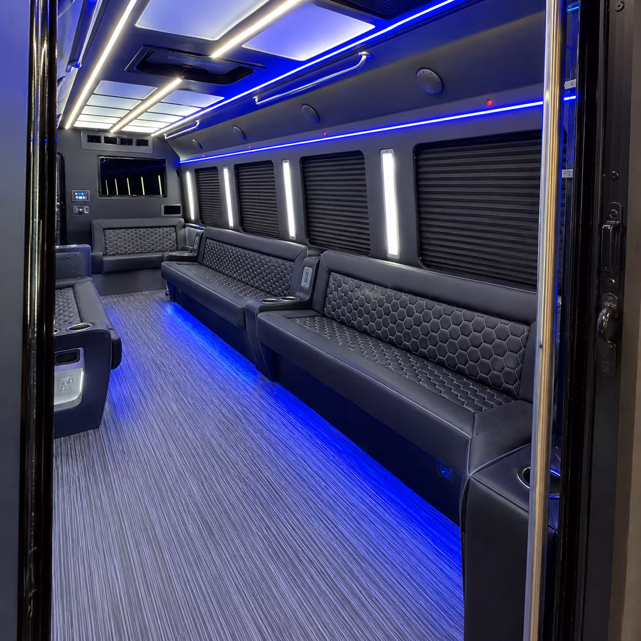 San Francisco Private Event Transportation Services