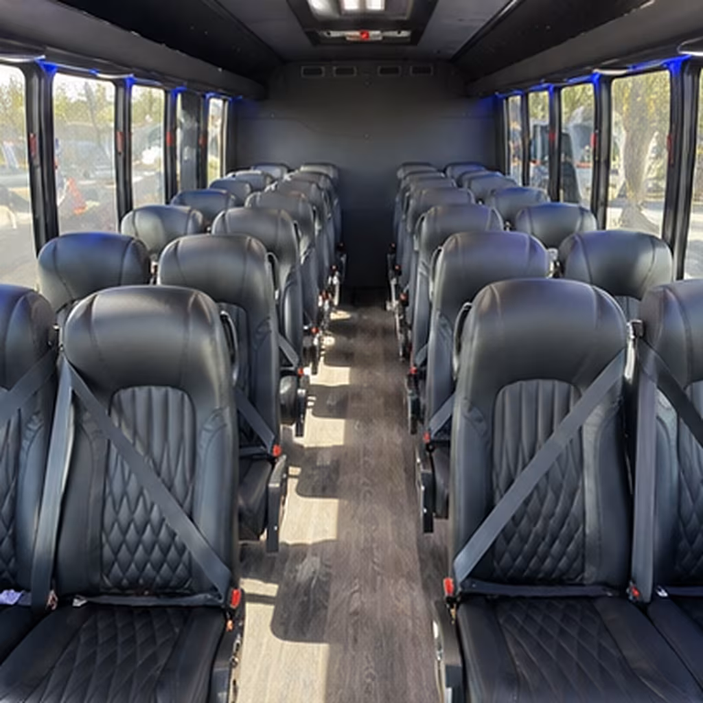 San Leandro Airport Shuttles & Transportation
