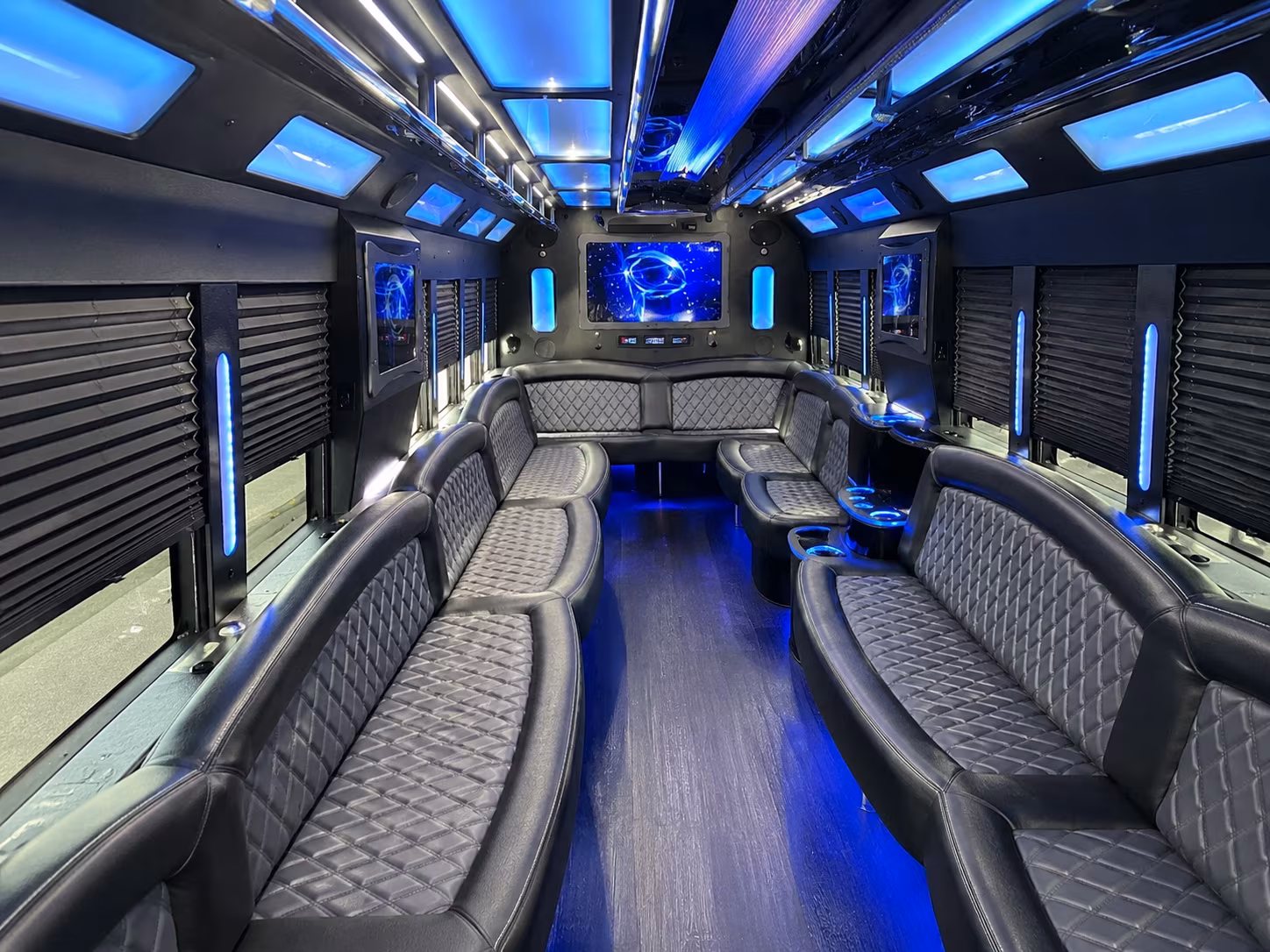 San Leandro Birthday, Sweet 16, & Quinceañera Party Bus Rentals