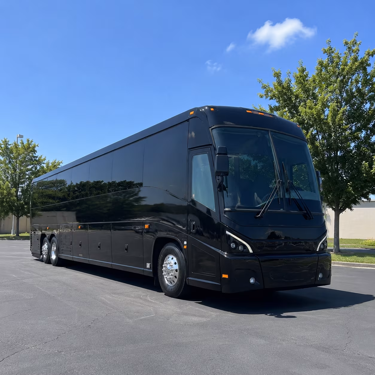 San Leandro Concert Transportation & Shuttles
