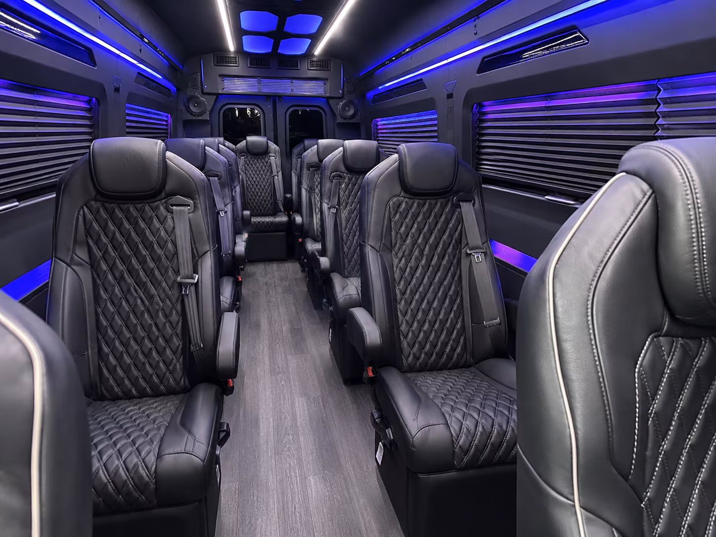 San Leandro School Event & Field Trip Transportation