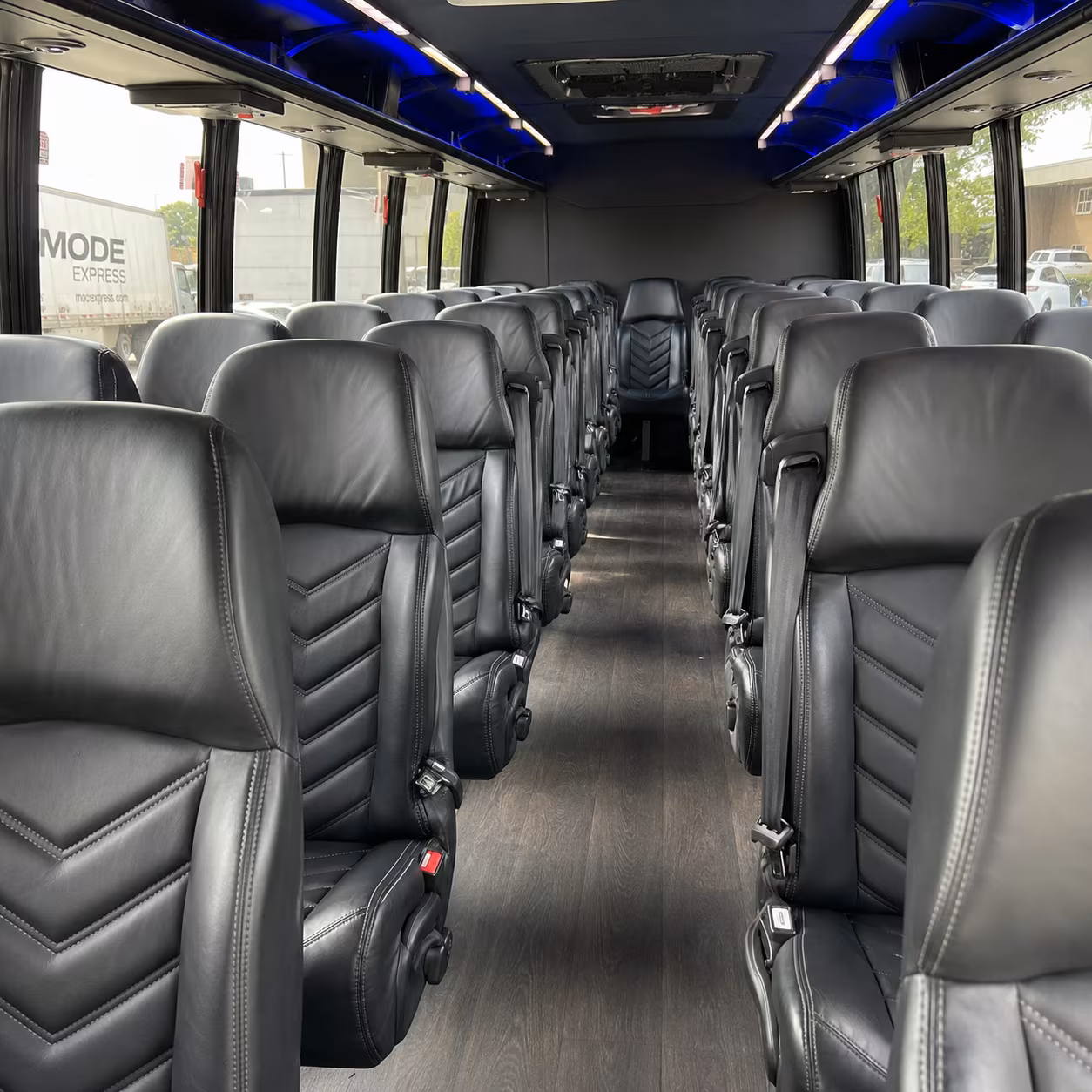 San Leandro Wedding Transportation & Shuttle Service