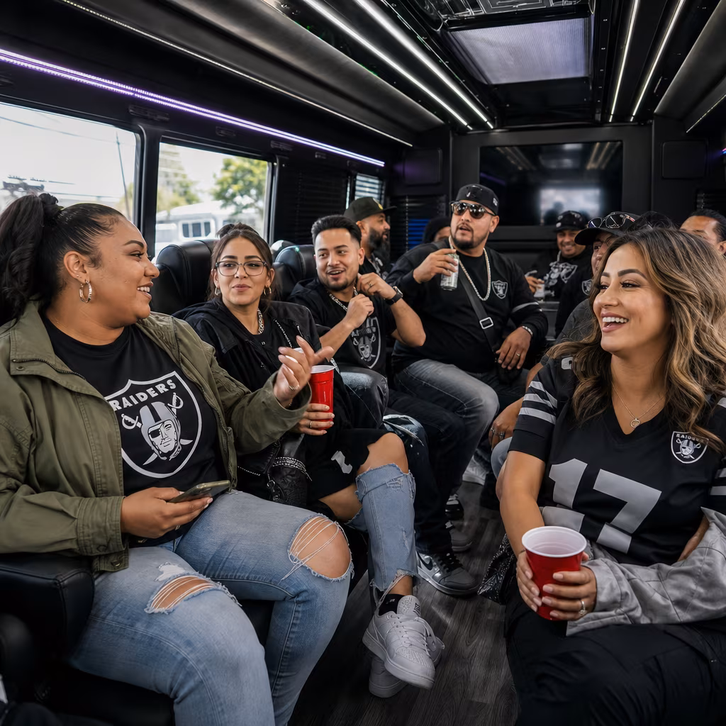 Oakland Sporting Event Transportation