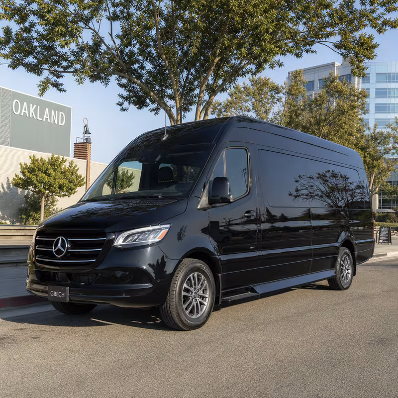 Sprinter Van